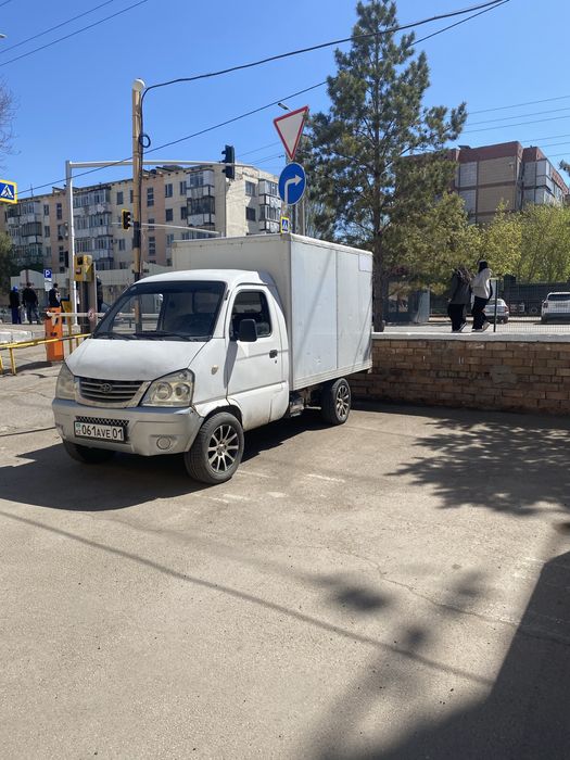 Автомобиль faw 1024
