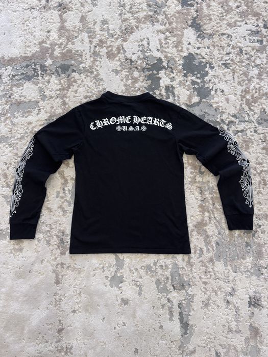 Bluza Chrome Hearts