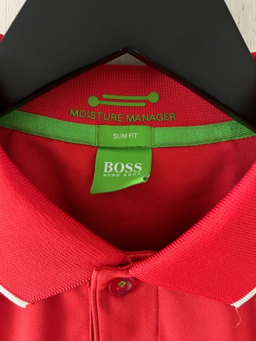 Tricou Hugo Boss slim fit