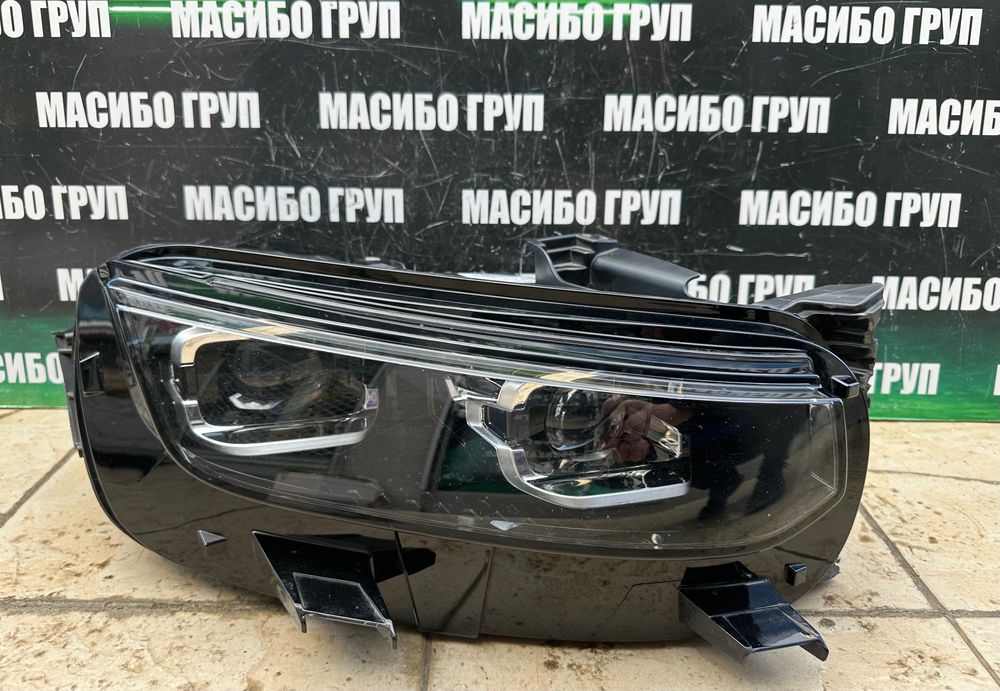 Фар far десен фарове за Ситроен Ц5 Citroen C5 AIRCROSS