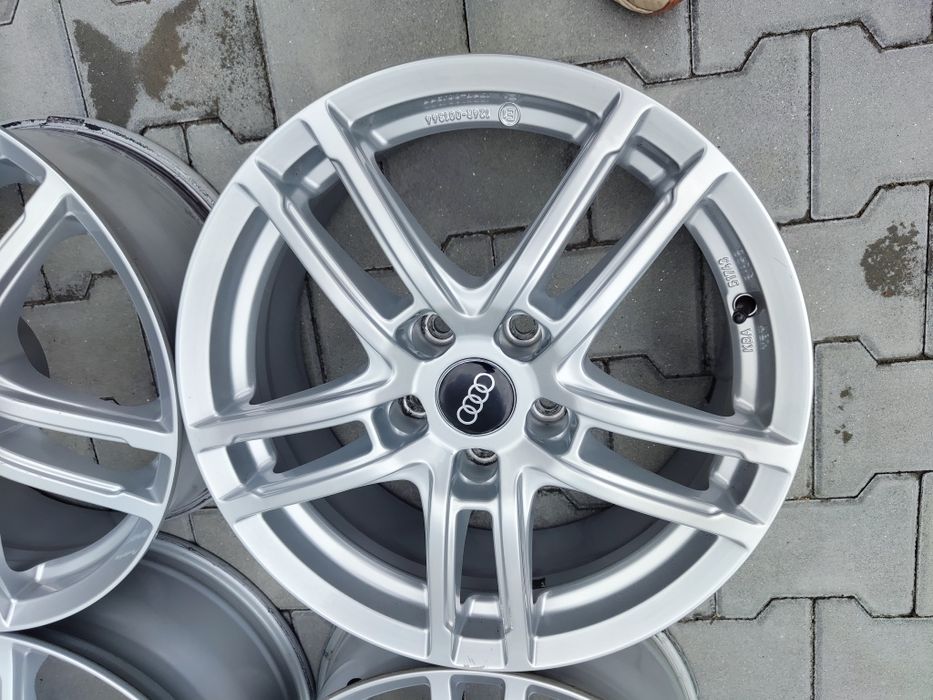 17 5x113 Audi A3 лети джанти 5х112 Ауди а3