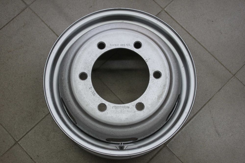 Джанта 16" Mercedes Vario