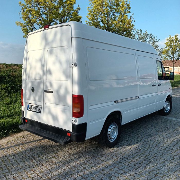 Wolksvagen Lt 35 2.500 tdi adus din Spania (Madrid)