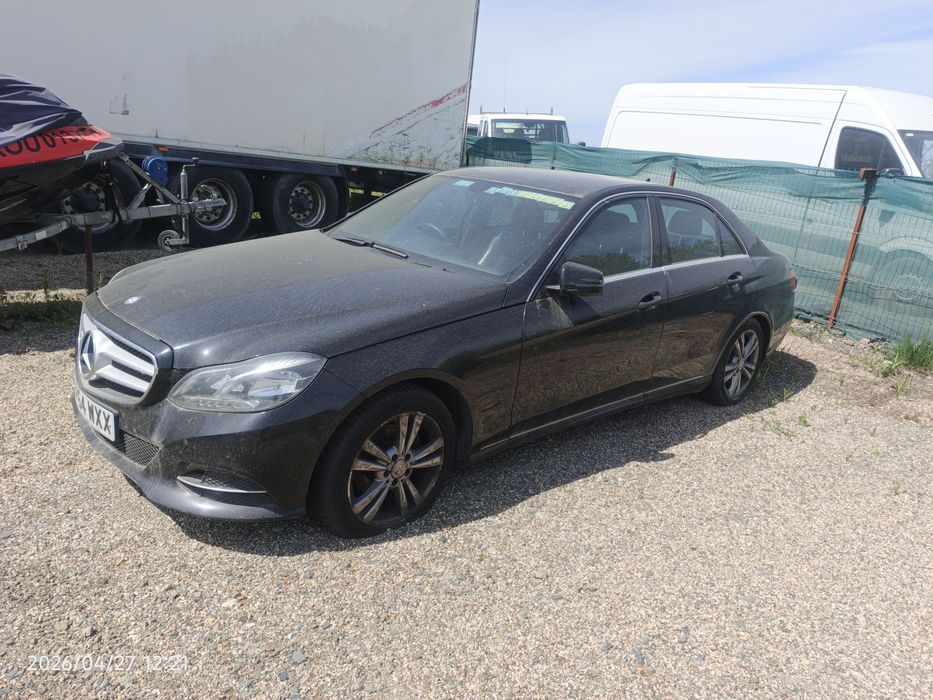 Mercedes e220 w212 2010-2016