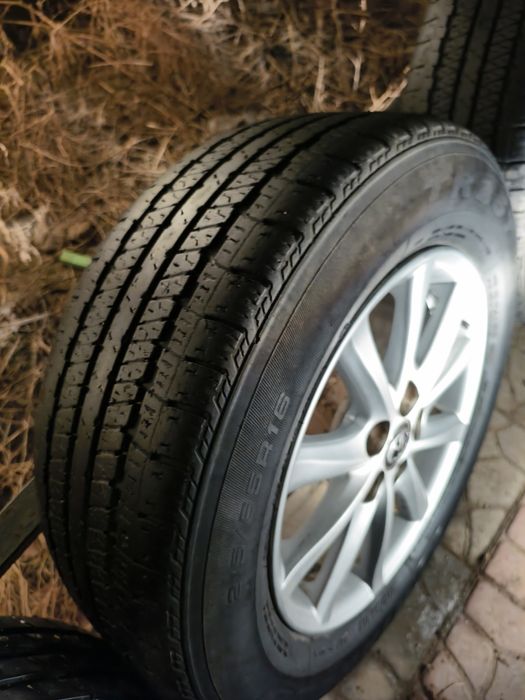 Диск камрики r16