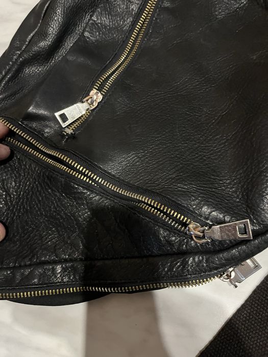 Мъжка чанта за през рамо