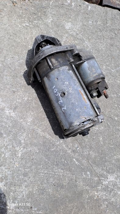 Стартер ЗА MERCEDES SPRINTER 0051511301 D7R28 12V