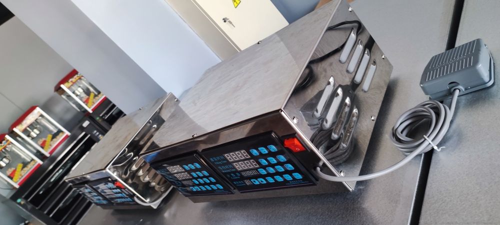 Дозатор объемный электрический для жидкостей