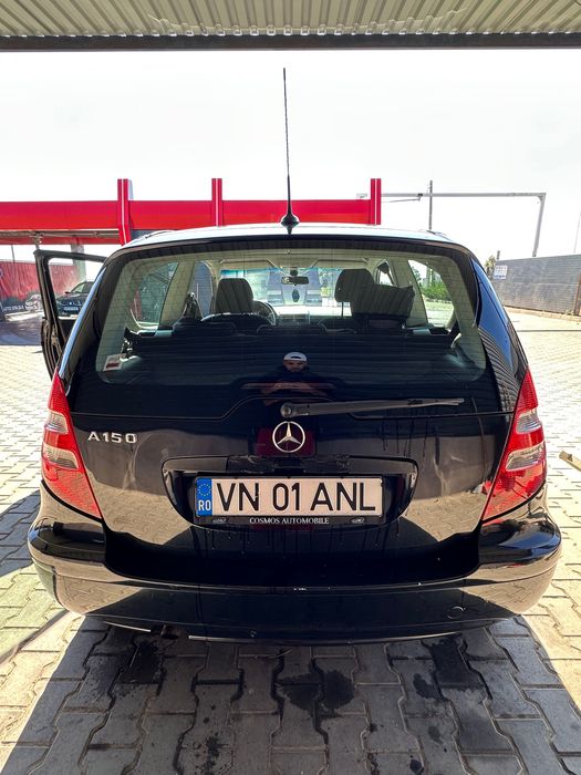 Mercedes A150 W169 1.5 Benzină 95CP • 2005 • Manuală • 252.000 km • 6000 lei