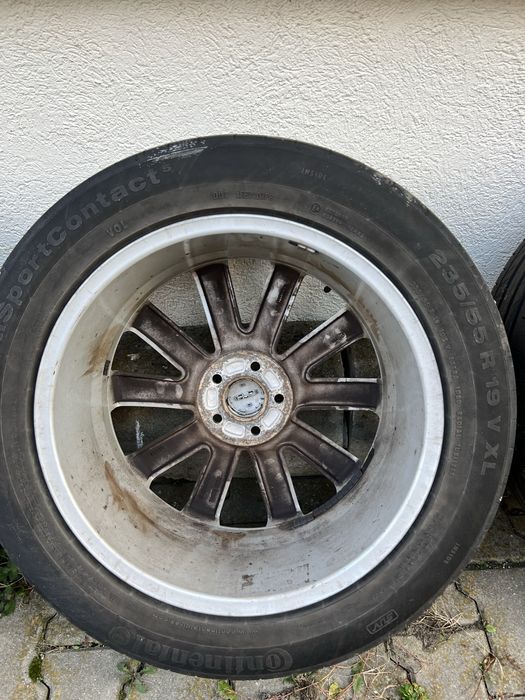 Jante originale Volvo XC60 XC90 V60 19 inchi