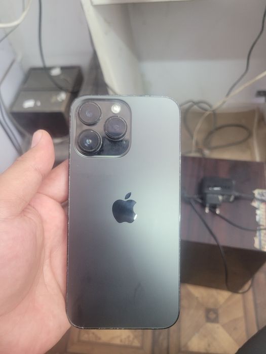 Iphone 14 pro max sotiladi 128gb