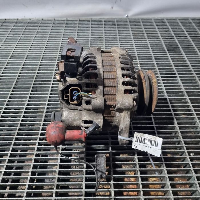 Alternator Nissan Navara D22 2.5 Diesel 1998 - 2004 133CP 2488CC YD25DDTI Euro4 (1423) ...