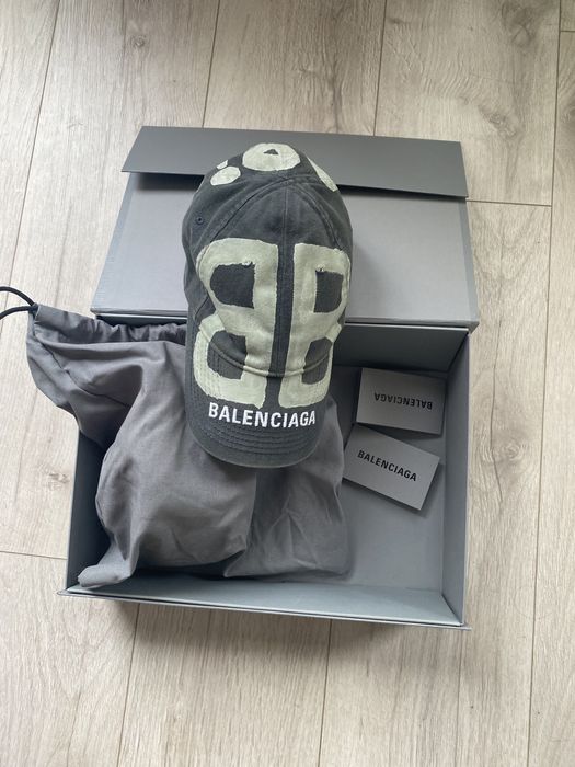 Balenciaga шапка ОРИГИНАЛНА