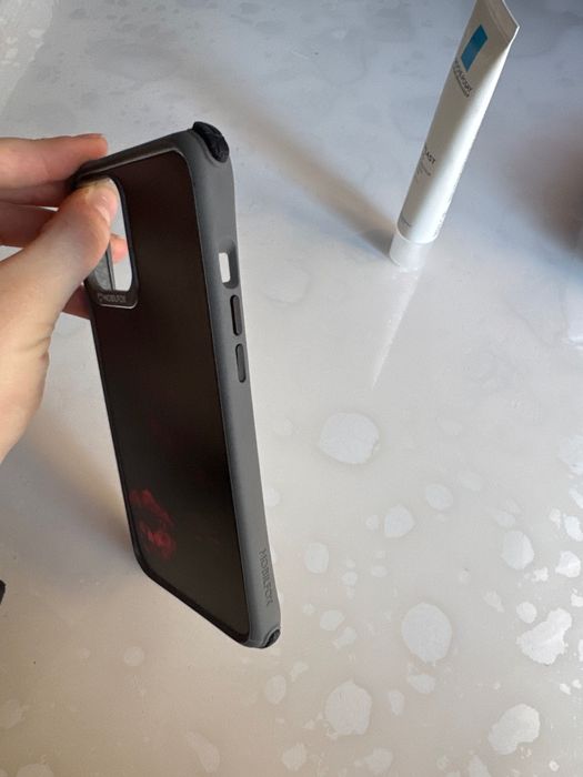 Husă MOBILFOX proshock Iphone 12 Pro MAX