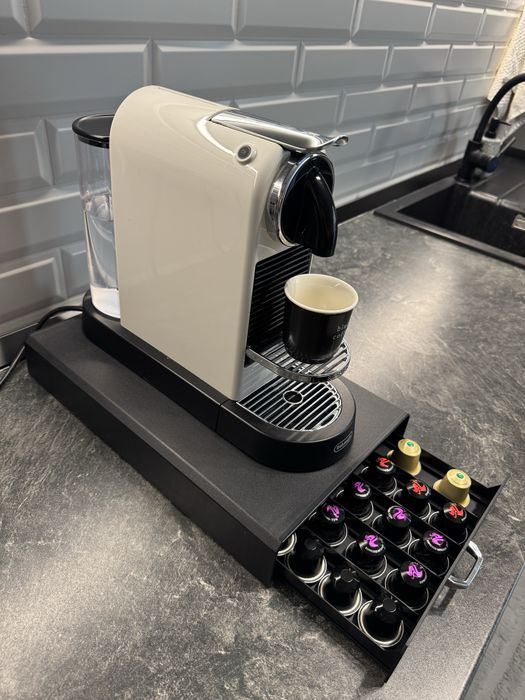 Espressor DeLonghi Nespresso Citiz