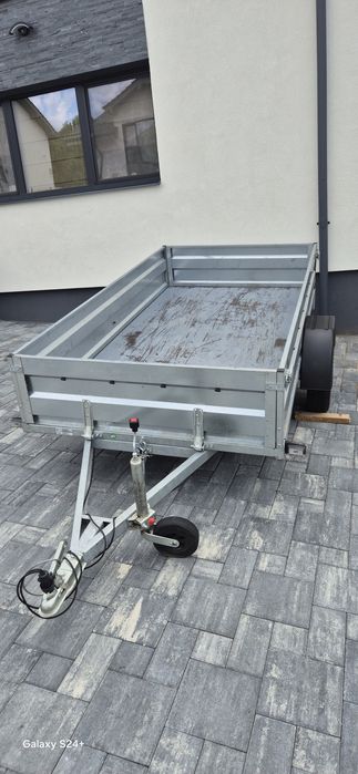 Se vinde remorca Repo!