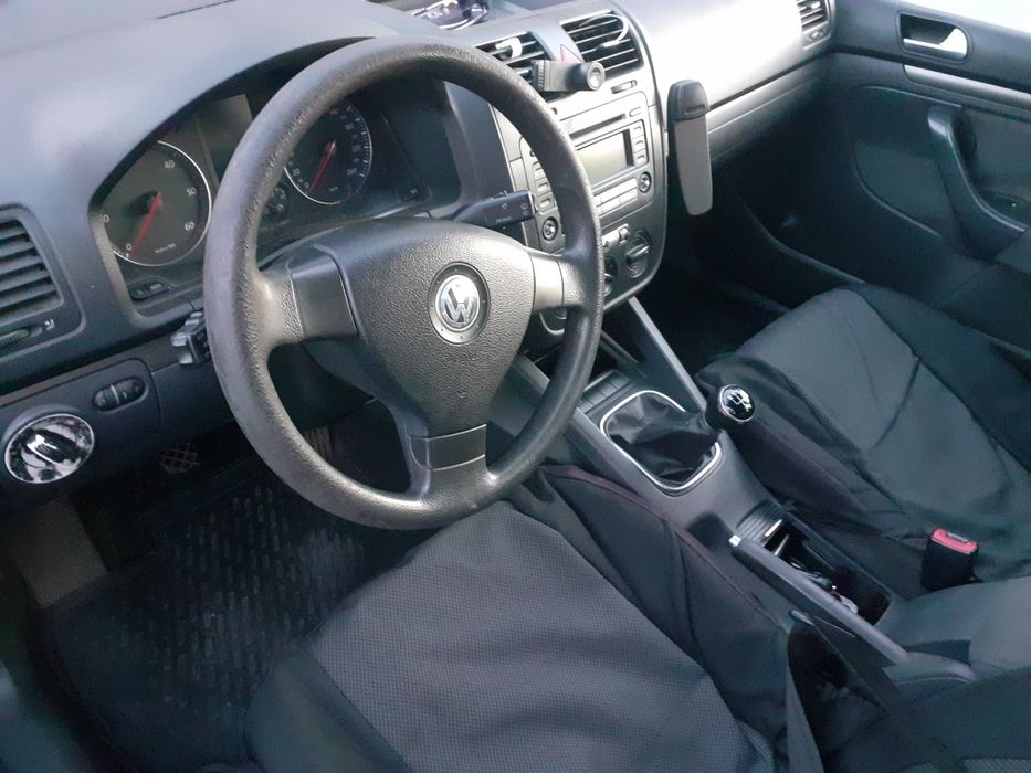 VOLKSWAGEN Golf 2007 — imagine 3