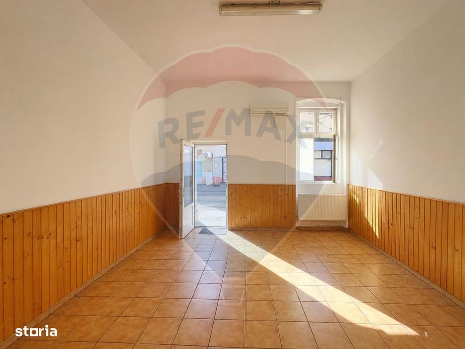 Spațiu comercial de 96mp de vânzare în zona Iosefin