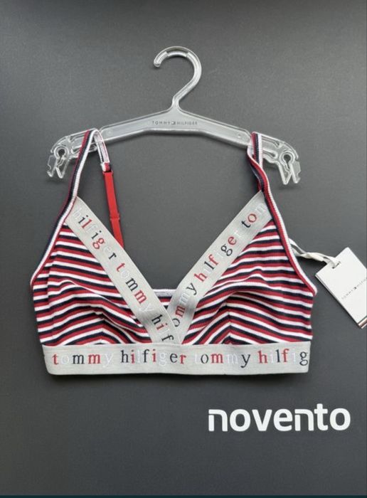 Памучно бюстие Tommy Hilfiger /S, M, L/