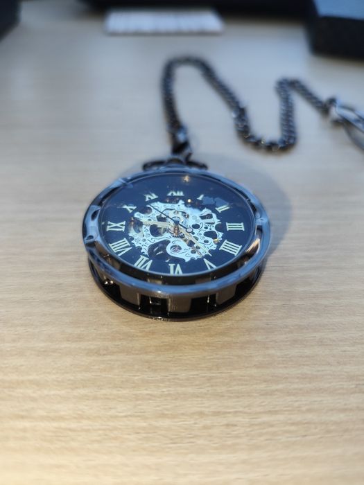 Механичен джобен часовник