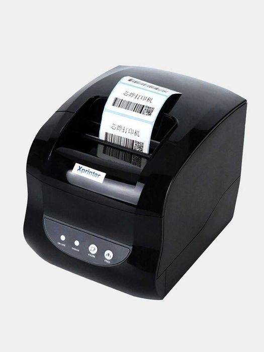 Termoprintrer Термопринтер б/у СРОЧНО для UZUM и других