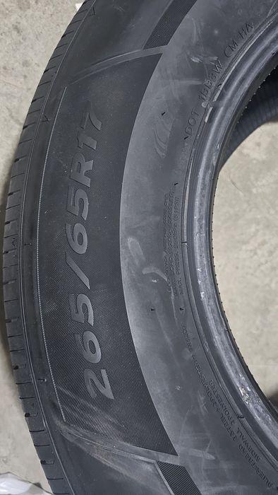 Hankook Ventus S2 AS X RH17 265/65/17