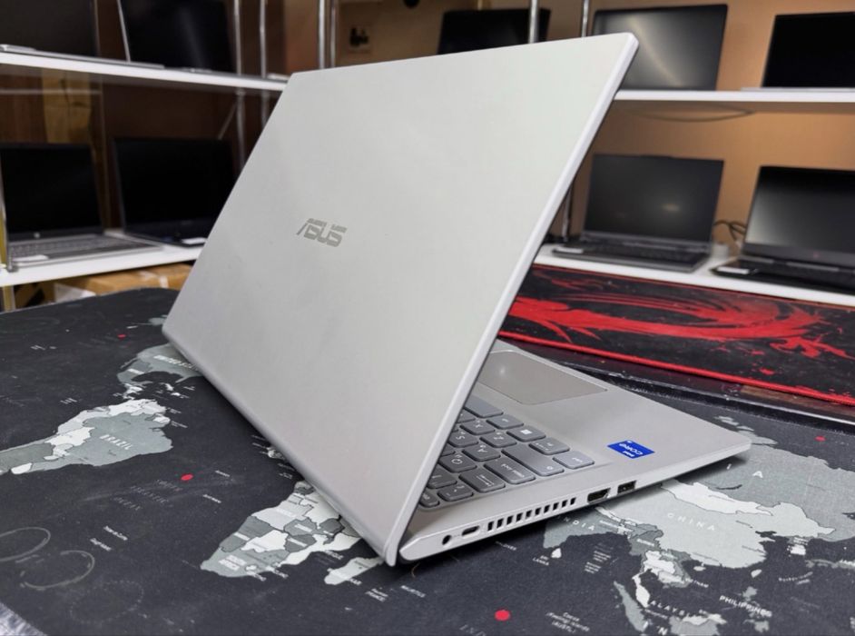 Ноутбук Asus Laptop 15/Corei5-1135G7/8GB/SSD512GB/15.6”FullHD