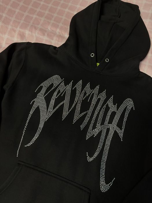 Revenge 'X Heartbreak Rhinestone Swarovski