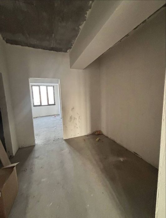 Квартира 2/8/11 Максим Горький Беловая отделка 75м2