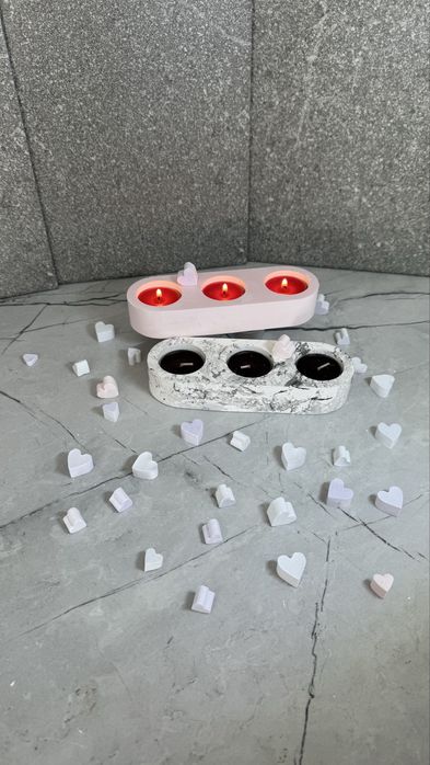 Ръчно изработени свещи