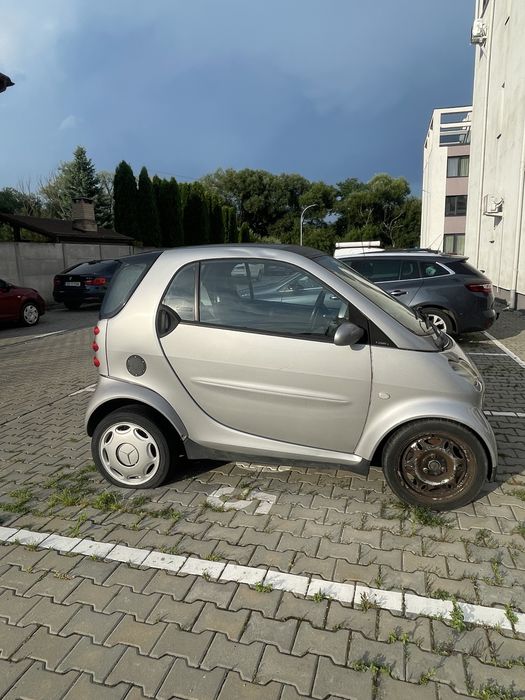 SMART Fortwo 2005 — imagine 3