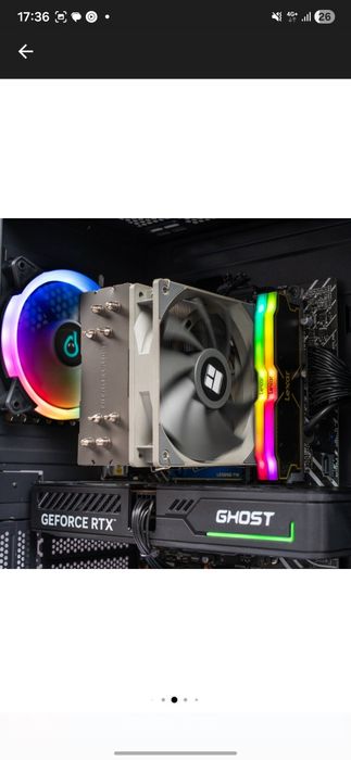 Pc nou sigilat, 2 ani garantie