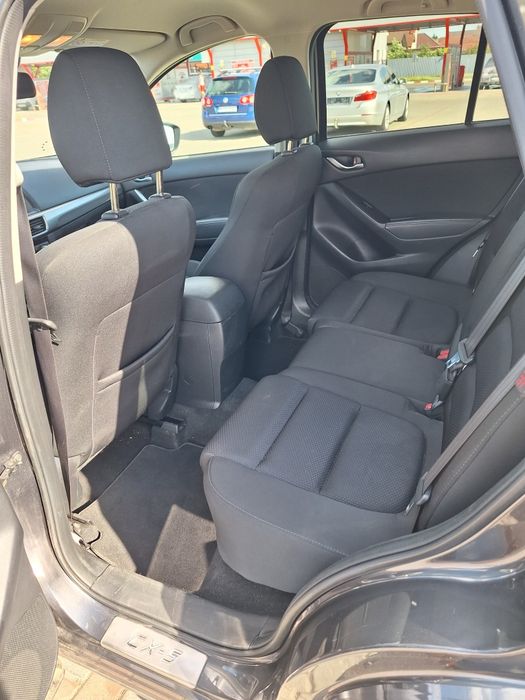 Maza cx-5 facelift inmatriculat Ro