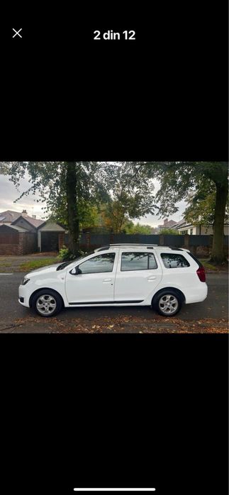 Bara fata logan 2 15 dci 90 cp