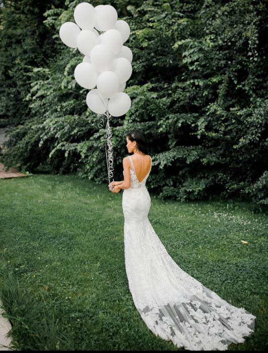 Rochie de mireasa