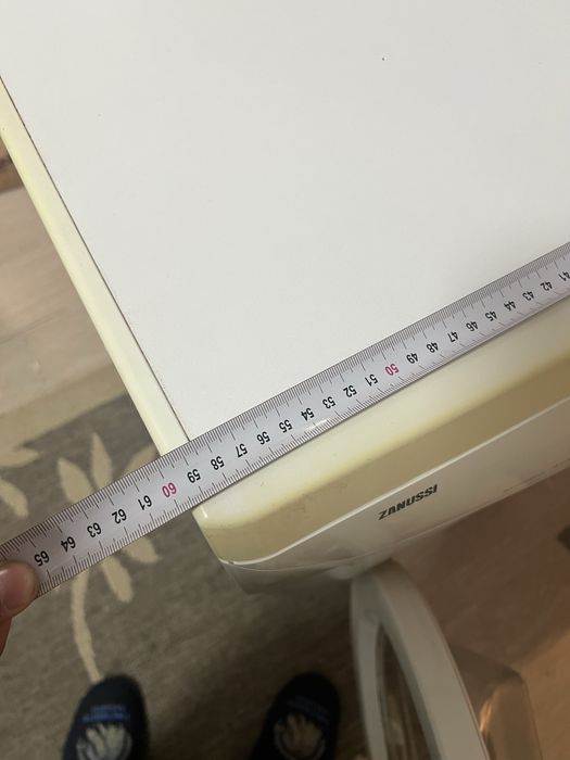 Стиральная машина в рабочем состоянии