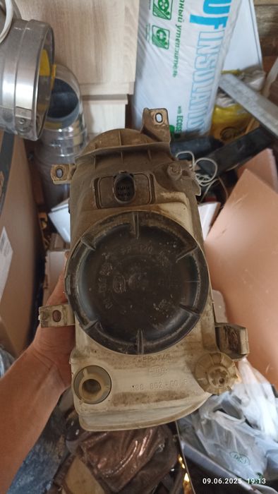 Продам фары гольф 3