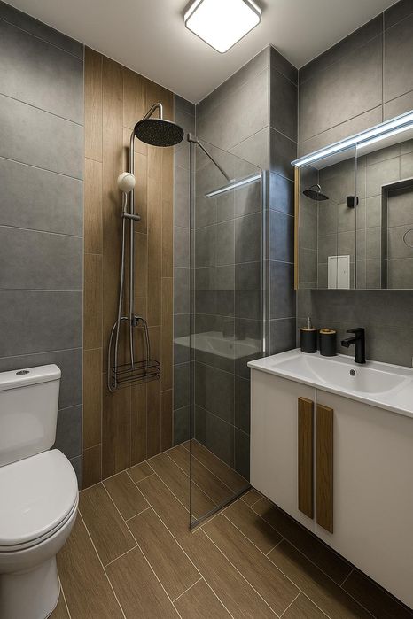 Дава се под наем Двустаен апартамент в Пловдив, Младежки Хълм - 65 кв.м за 598.23 € - Снимка #4