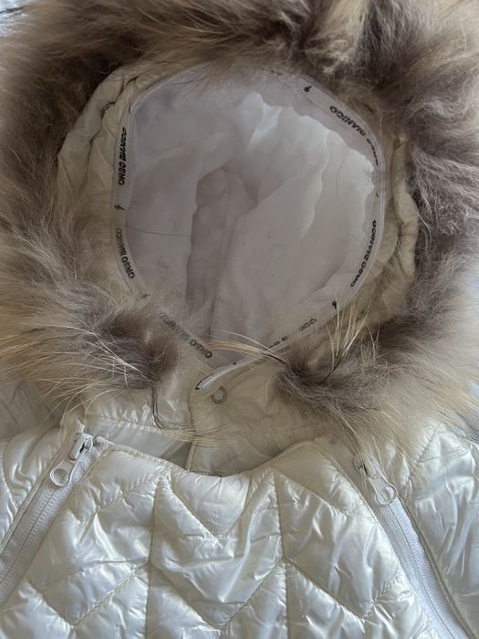 Детский комбенизон Орсо бьянка