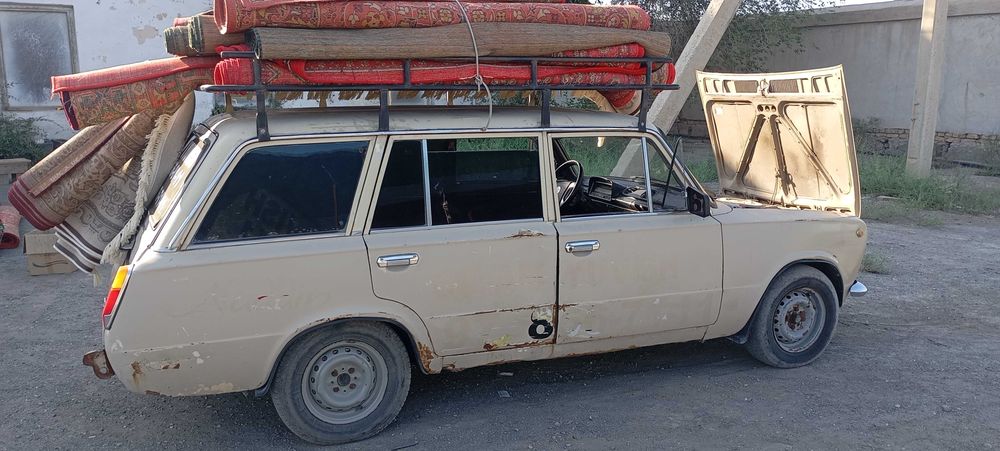 Vaz 2102 avtomashinasi xorazim