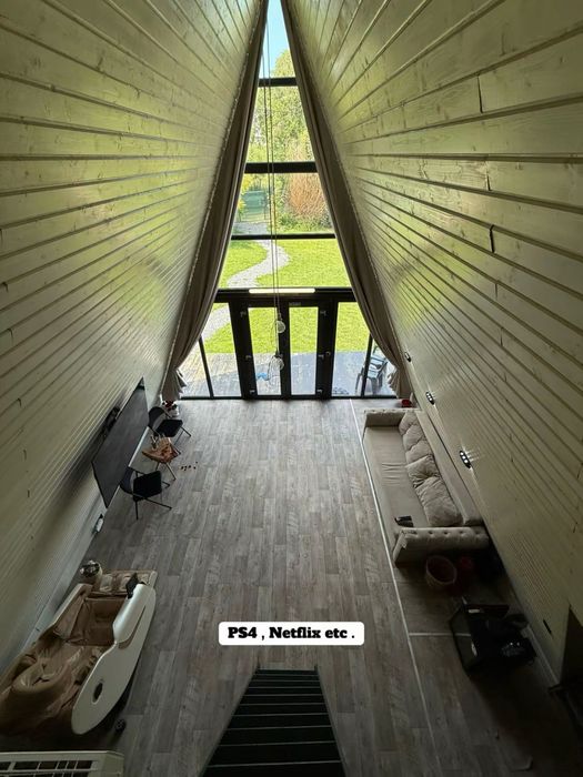 Cabana A-frame Suceava