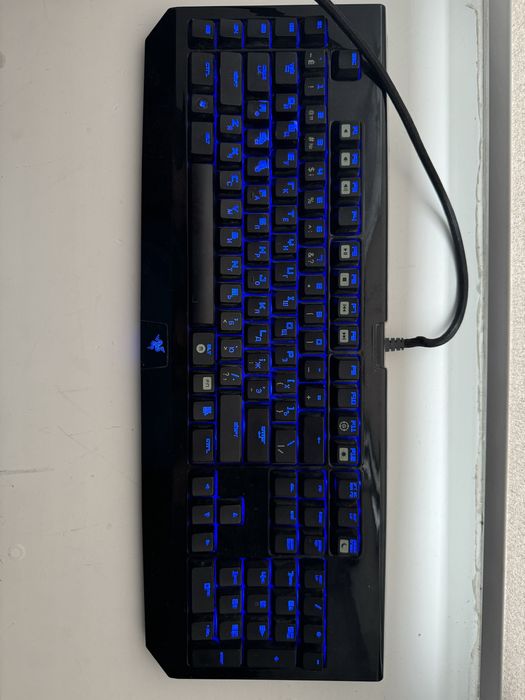 Клавиатура Razer BlackWidow Ultimate