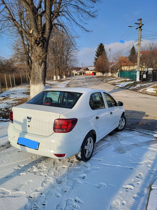 Dacia logan 2 : 2018