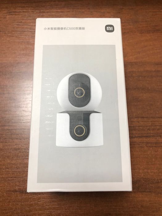 Камера видеонаблюдения Xiaomi C500 Dual