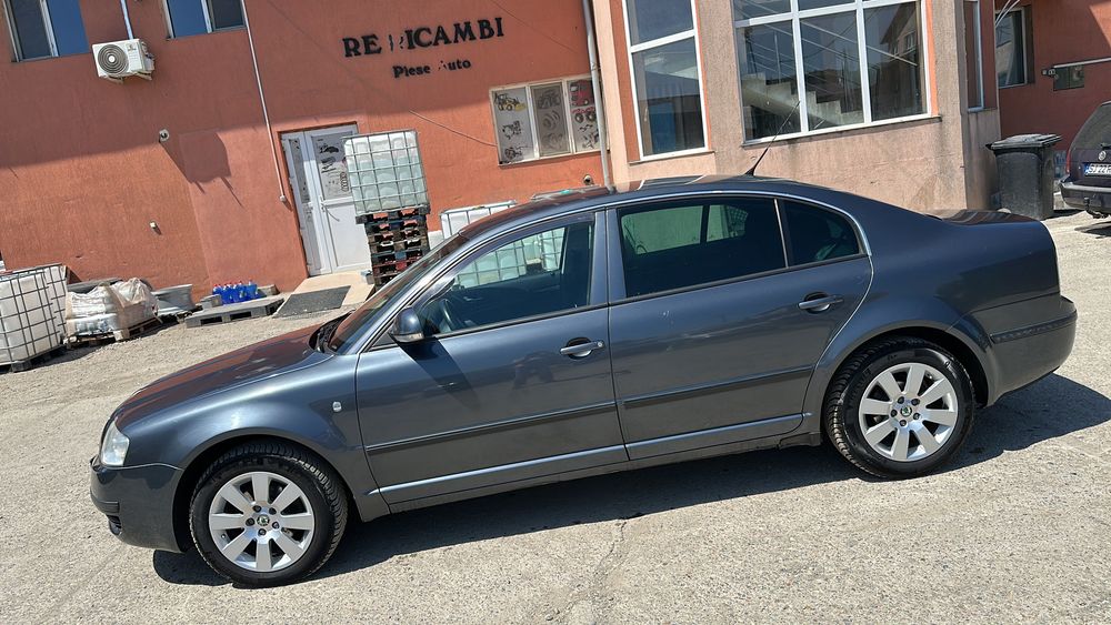 SKODA Superb 2008 — imagine 4