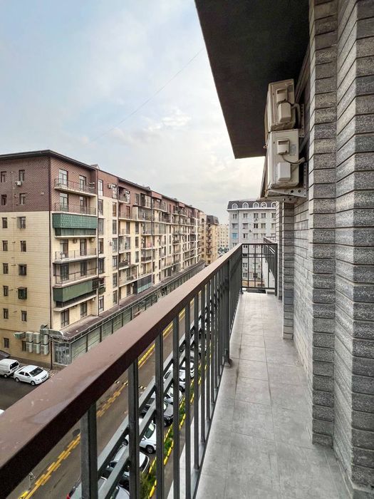 Срочно Продаётся Новостройка жк паркент авеню 2-комн без ремонт 52м2