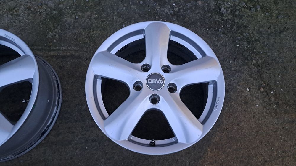 Джанти 16" 5х114'3 Хонда