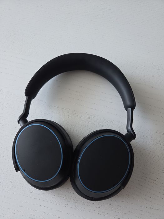 Căști Sennheiser Accentum Wireless Blue + Husă