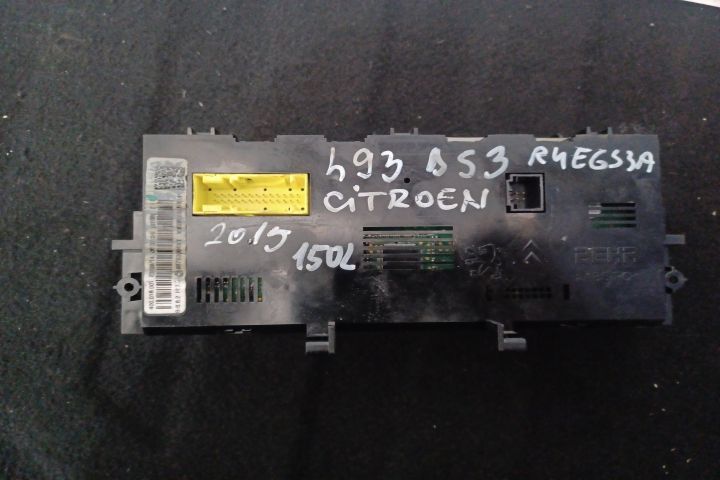 Comanda clima 400018001  96753994XT 400018001  96753994XT Citroen DS3