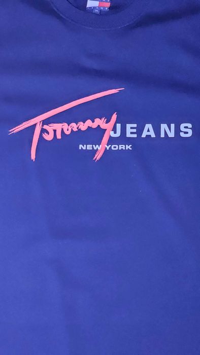 Лятна тениска Tommy Hilfiger тениска в размер М